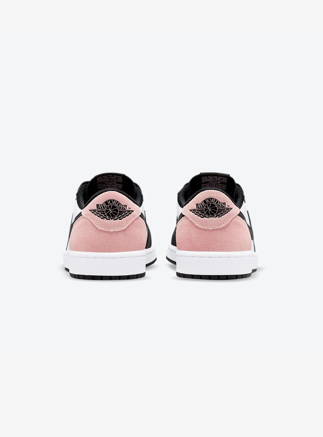 Air Jordan 1 Low OG Bleached Coral - Image 6