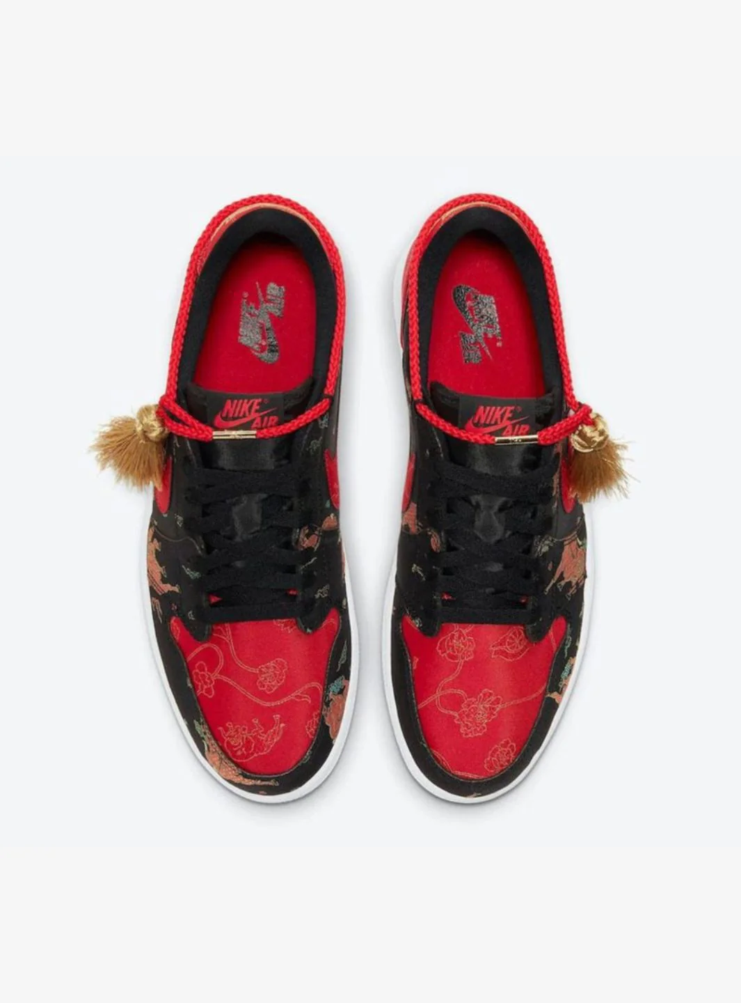 Air Jordan 1 Low OG Chinese New Year - Image 4