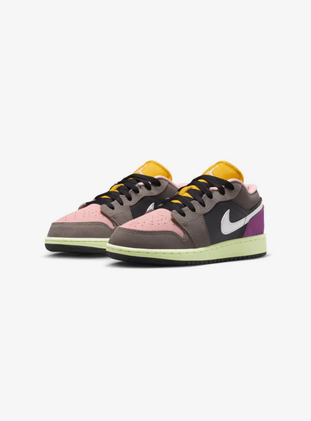 Air Jordan 1 Low SE Tokyo Bio Hack (GS) - Image 2