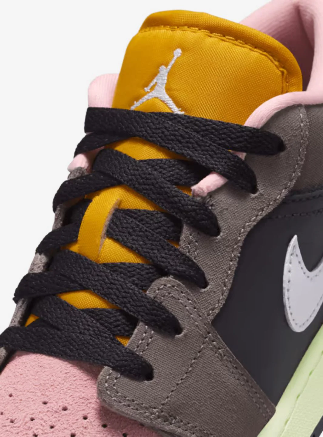 Air Jordan 1 Low SE Tokyo Bio Hack (GS) - Image 3