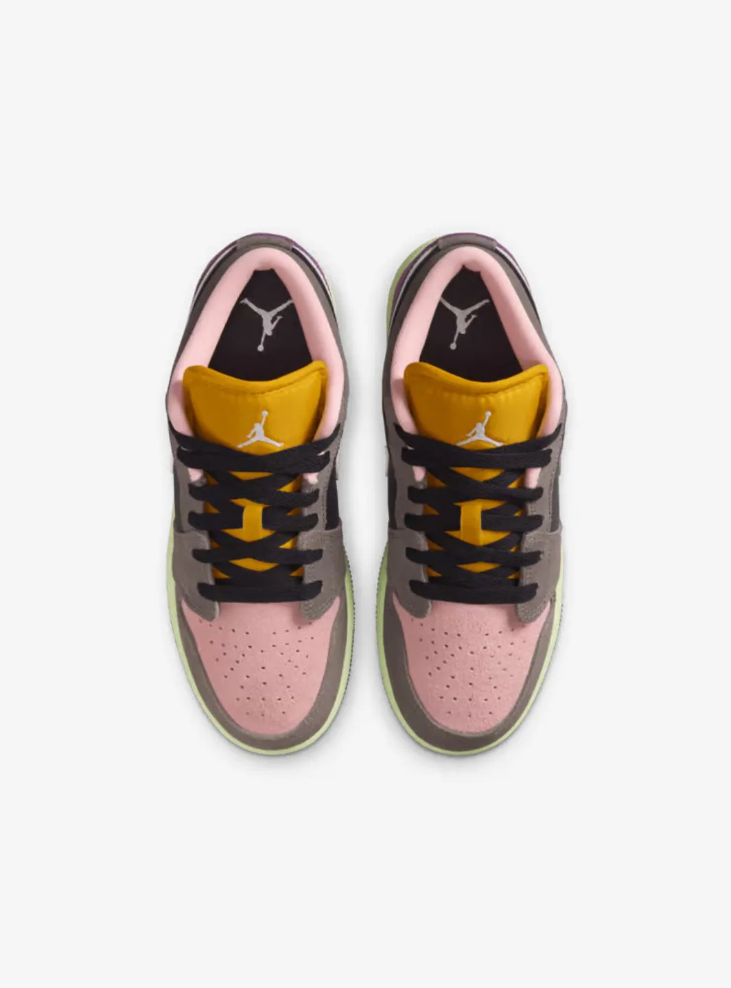Air Jordan 1 Low SE Tokyo Bio Hack (GS) - Image 4