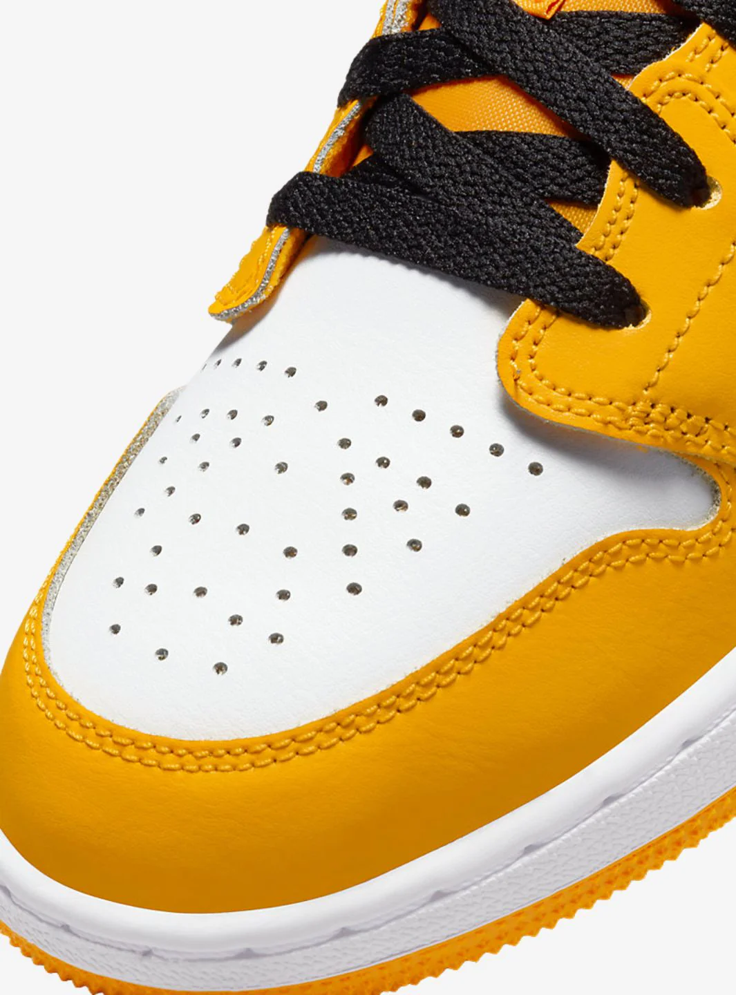 Air Jordan 1 Low Taxi - Image 3