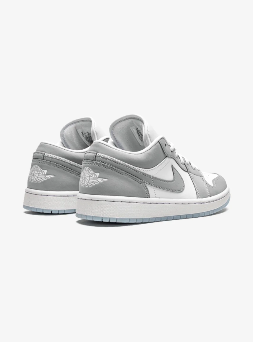 Air Jordan 1 Low Wolf Grey - Image 3