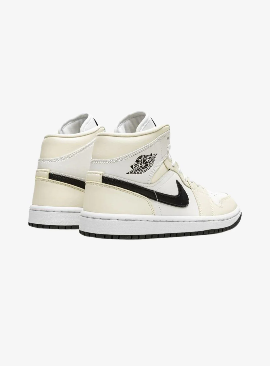 Air Jordan 1 Mid Coconut Milk - Image 3