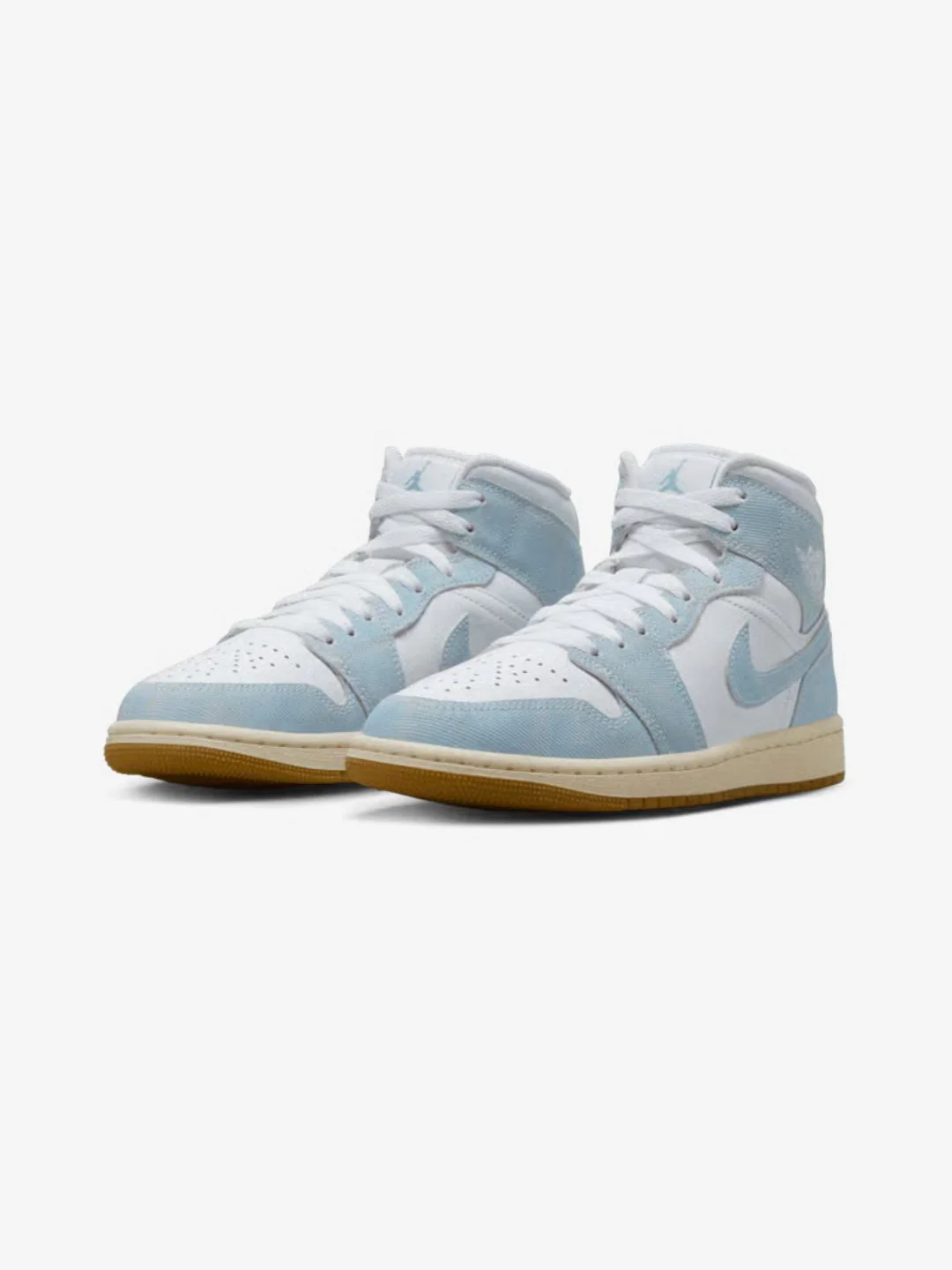 Air Jordan 1 Mid Denim (W) - Image 2
