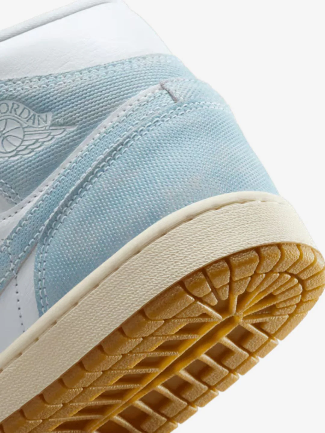 Air Jordan 1 Mid Denim (W) - Image 5