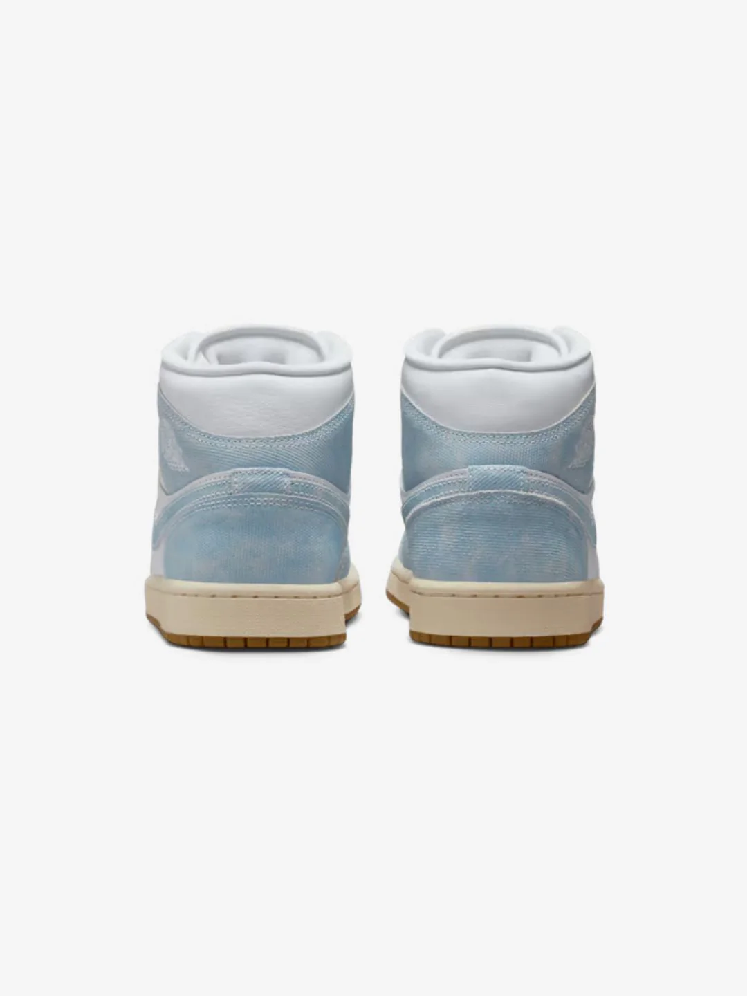 Air Jordan 1 Mid Denim (W) - Image 6