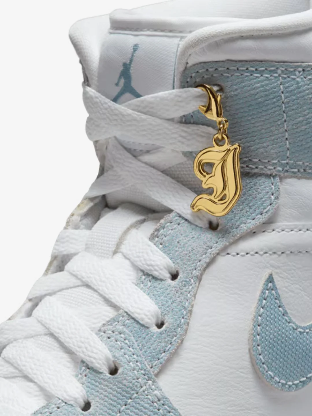 Air Jordan 1 Mid Denim (W) - Image 7