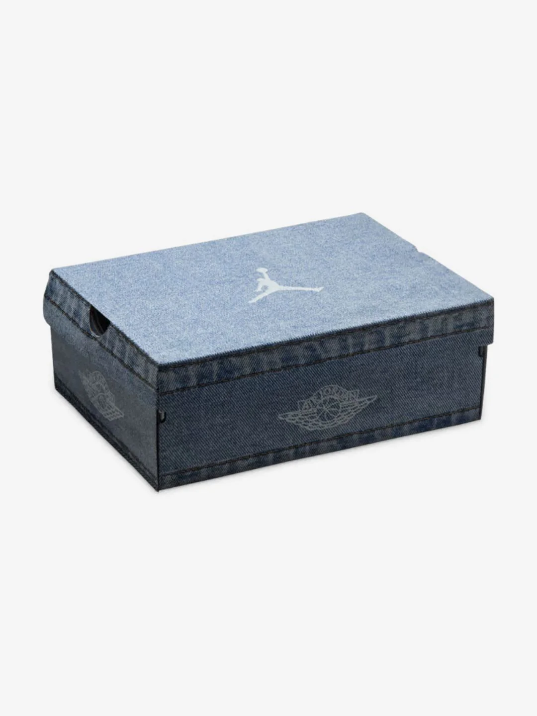 Air Jordan 1 Mid Denim (W) - Image 9