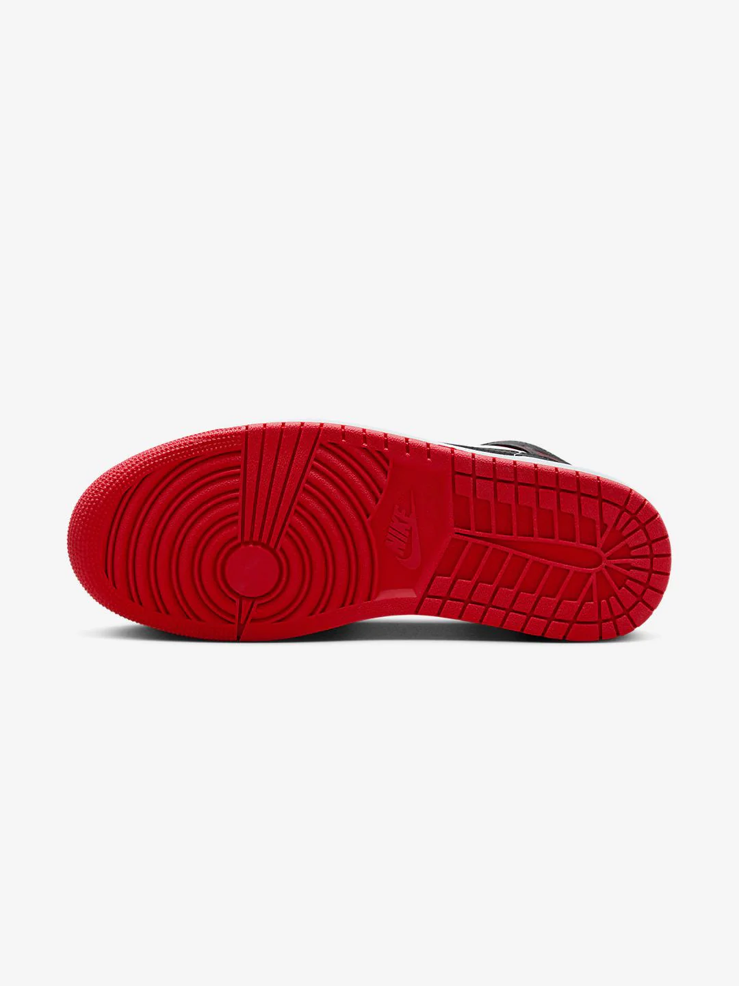 Air Jordan 1 Mid Gym Red Black Toe - Image 7