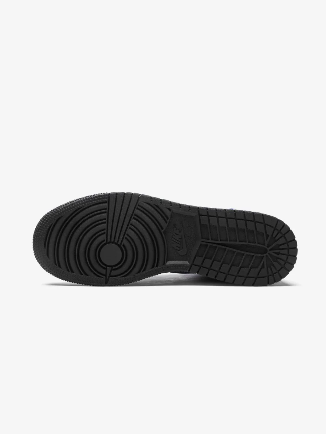 Air Jordan 1 Mid Hyper Royal (GS) - Image 4