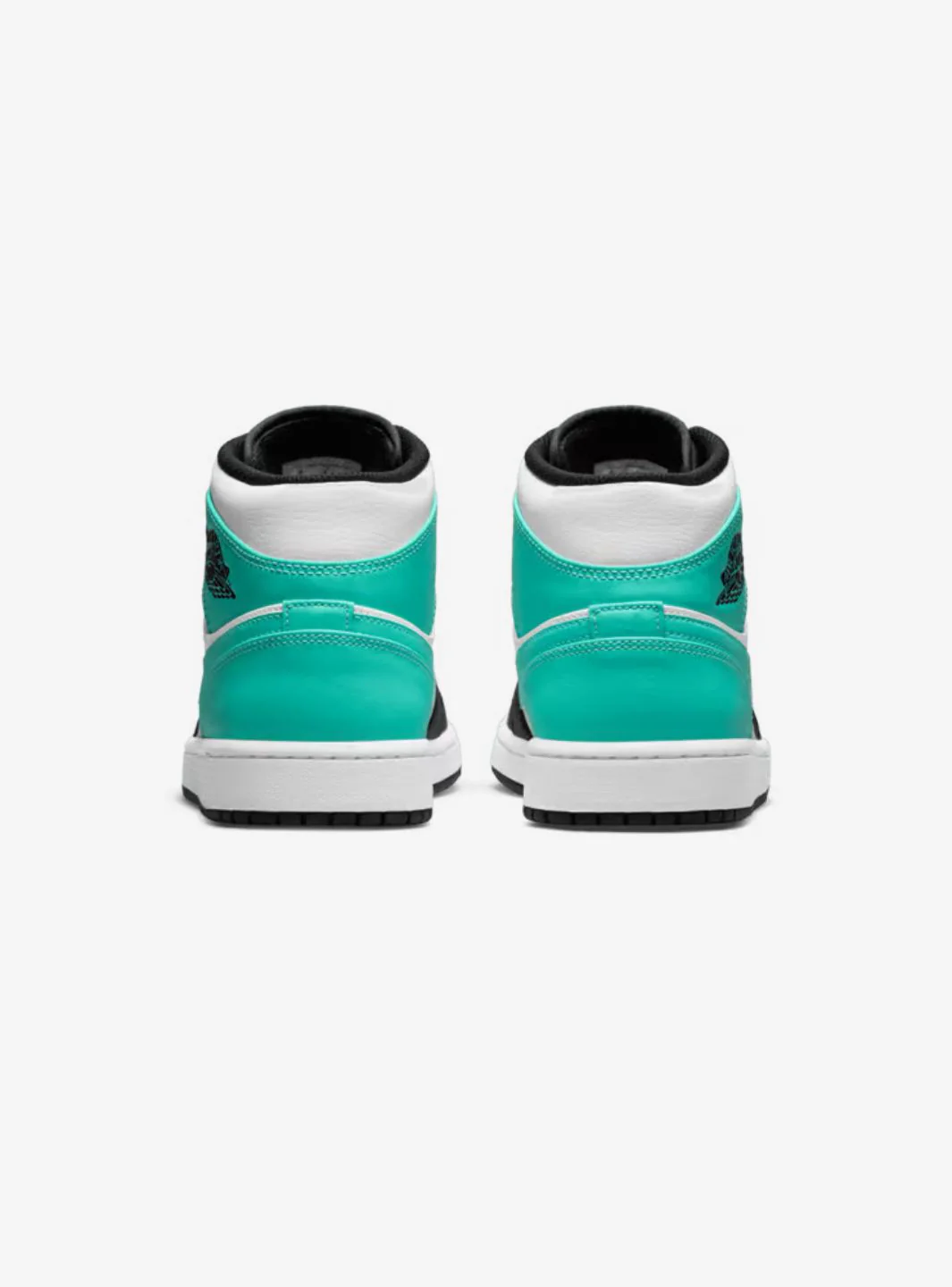 Air Jordan 1 Mid Tropical Twist Igloo - Image 6