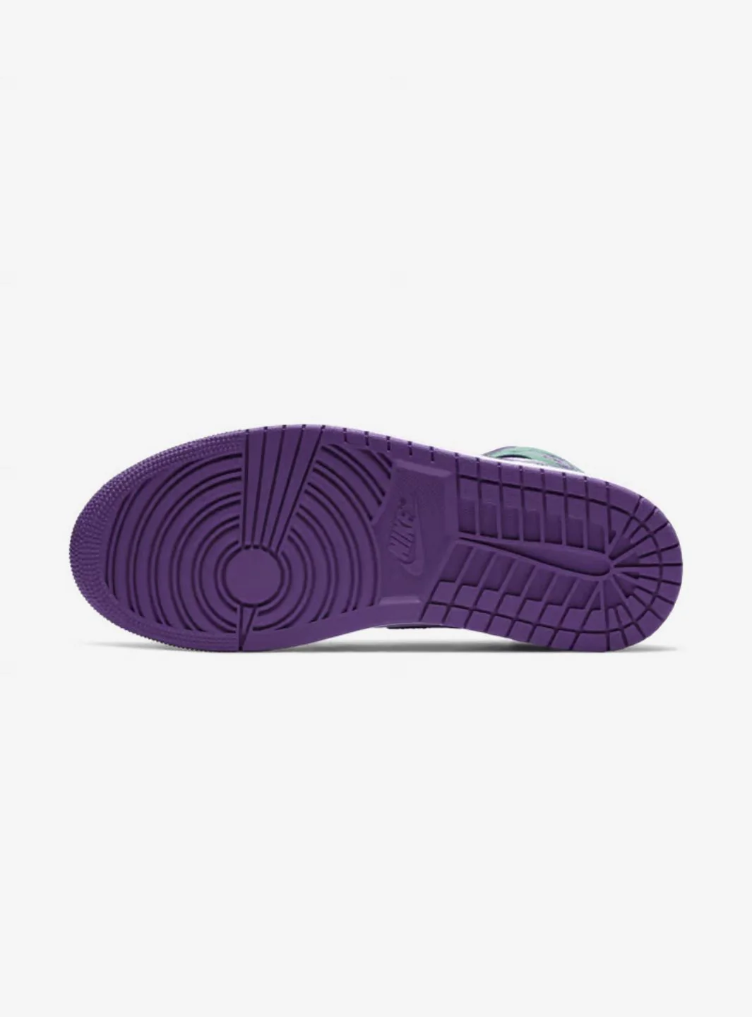 Air Jordan 1 Mid Incredible Hulk - Image 7