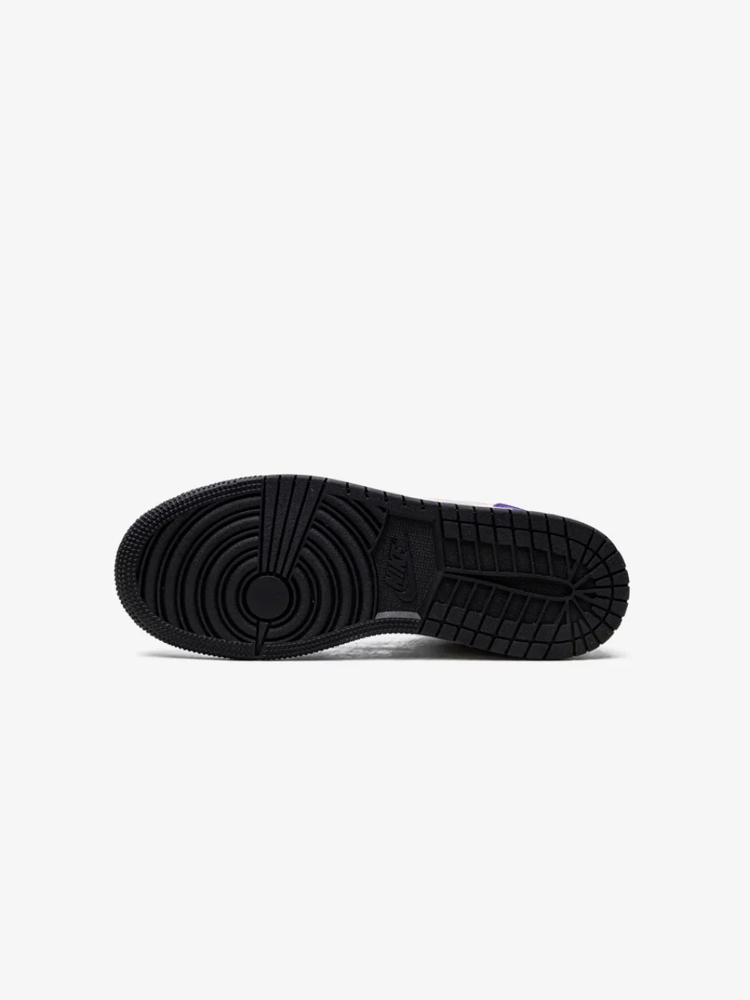 Air Jordan 1 Mid Lakers (2022) (GS) - Image 4