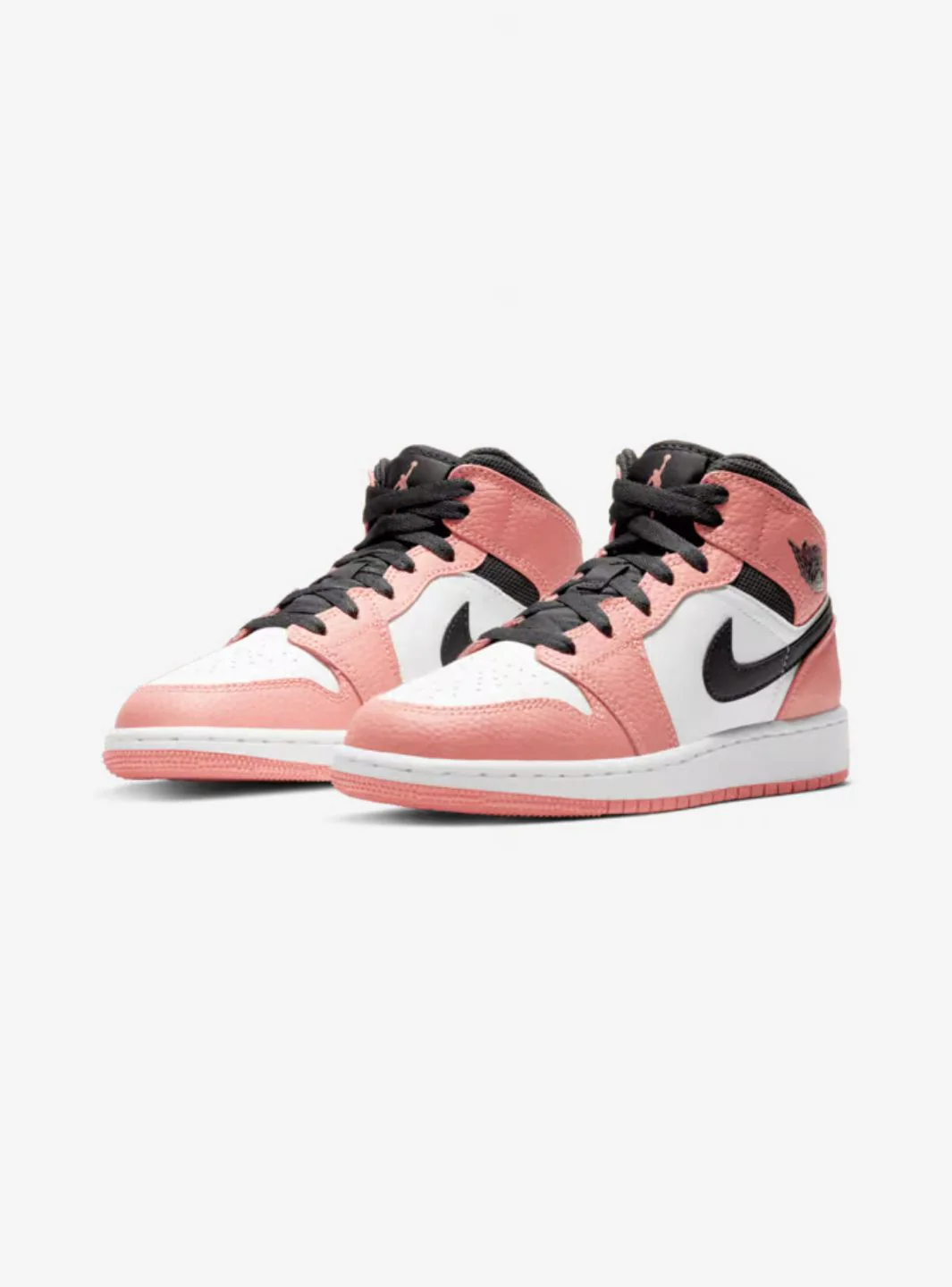 Air Jordan 1 Mid Pink Quartz - Image 2