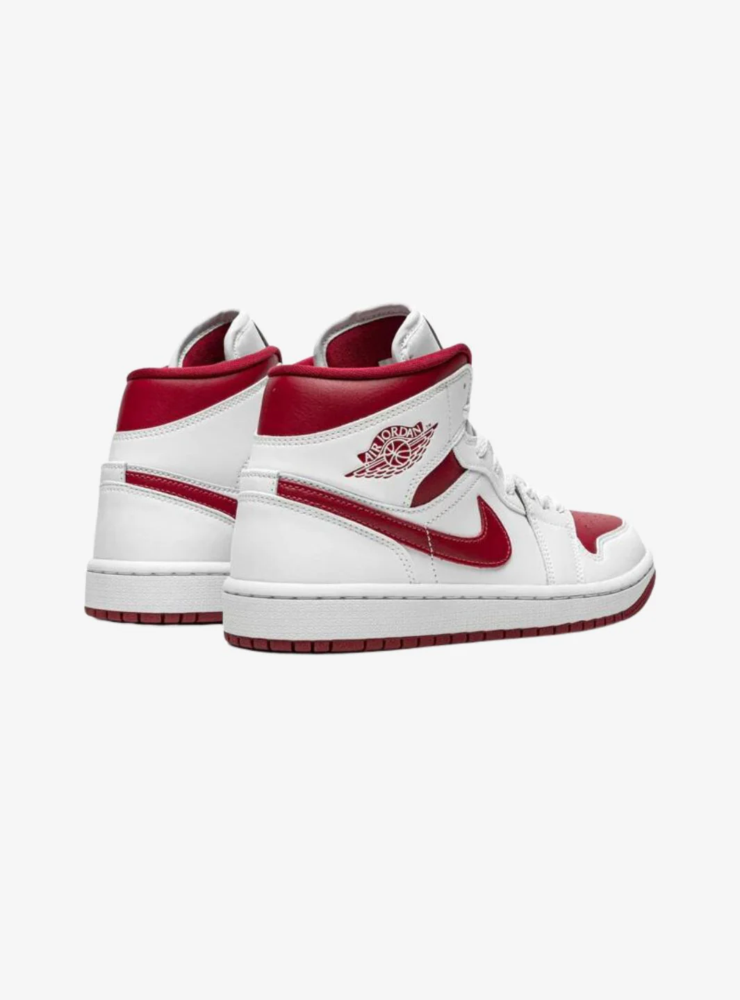 Air Jordan 1 Mid Reverse Chicago - Image 3