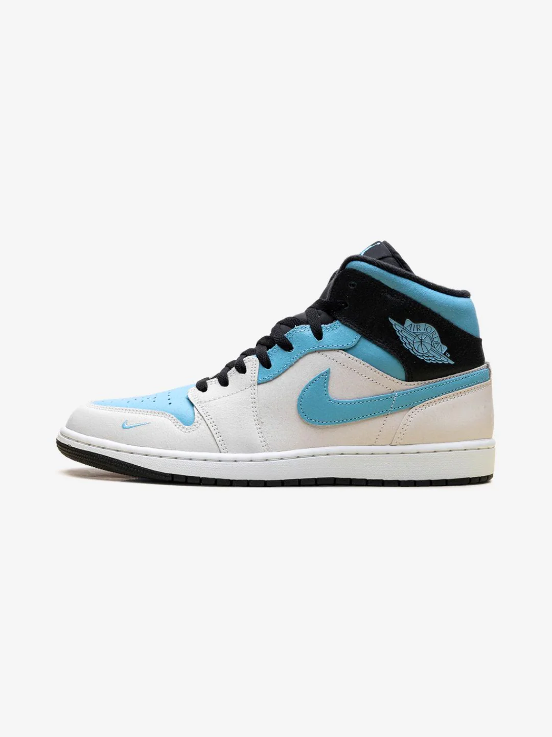 Air Jordan 1 Mid SE Blue Chill
