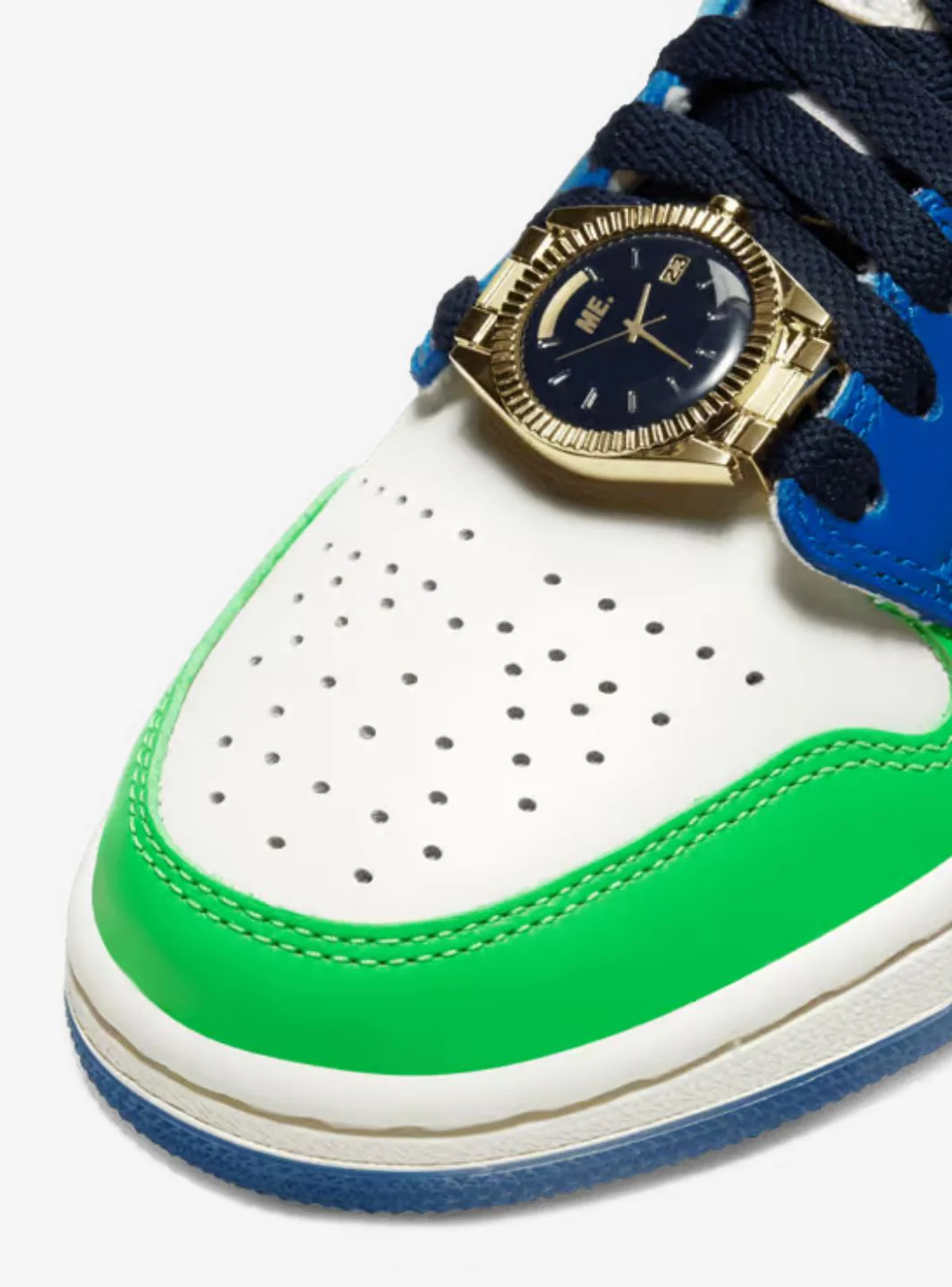 Air Jordan 1 Mid SE Fearless Melody Ehsani - Image 3