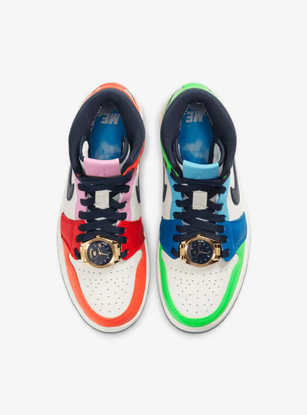 Air Jordan 1 Mid SE Fearless Melody Ehsani - Image 4