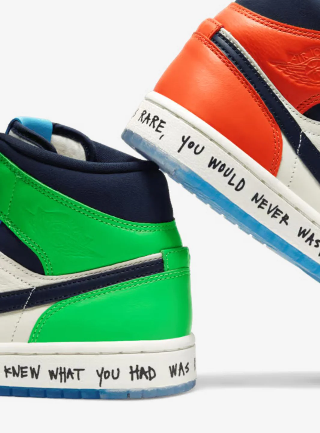 Air Jordan 1 Mid SE Fearless Melody Ehsani - Image 5