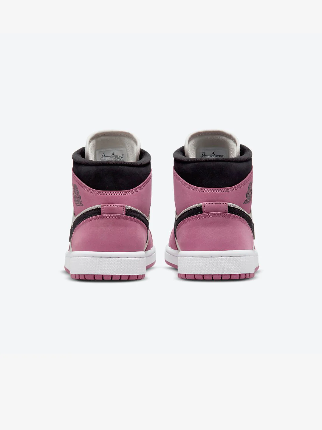 Air Jordan 1 Mid SE Light Mulberry (W) - Image 6