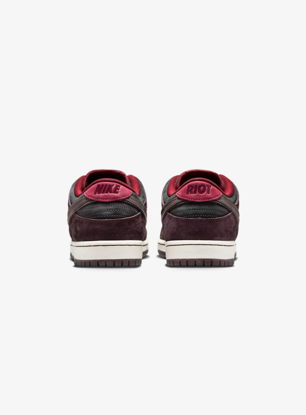 Air Jordan 1 Mid SE Purple - Image 6