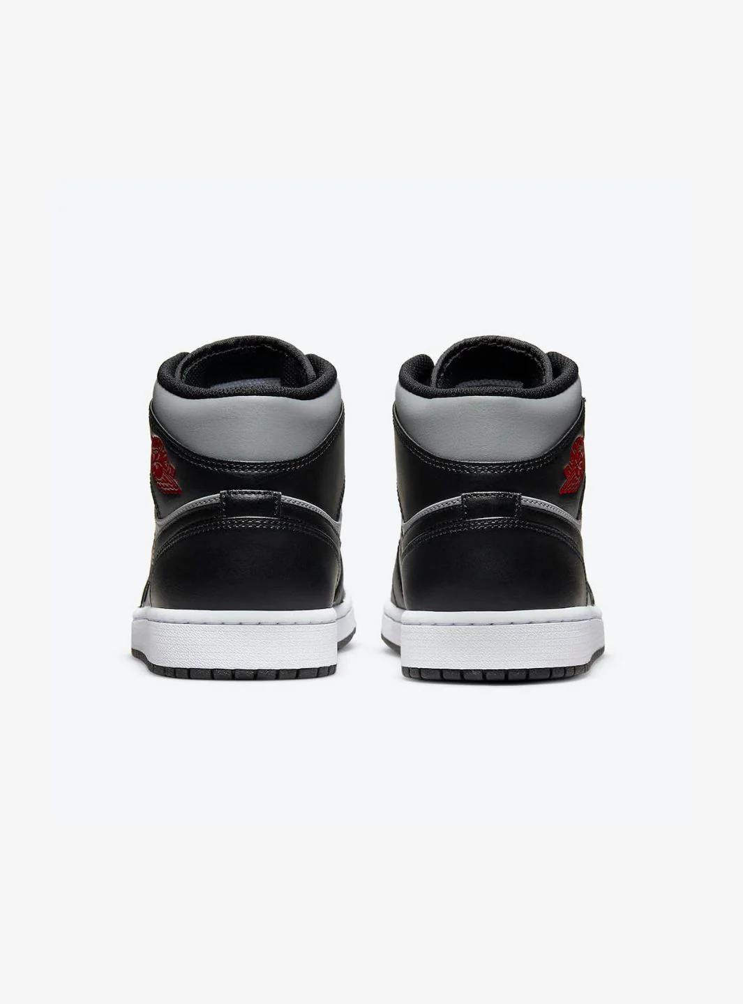 Air Jordan 1 Mid Shadow Red - Image 6