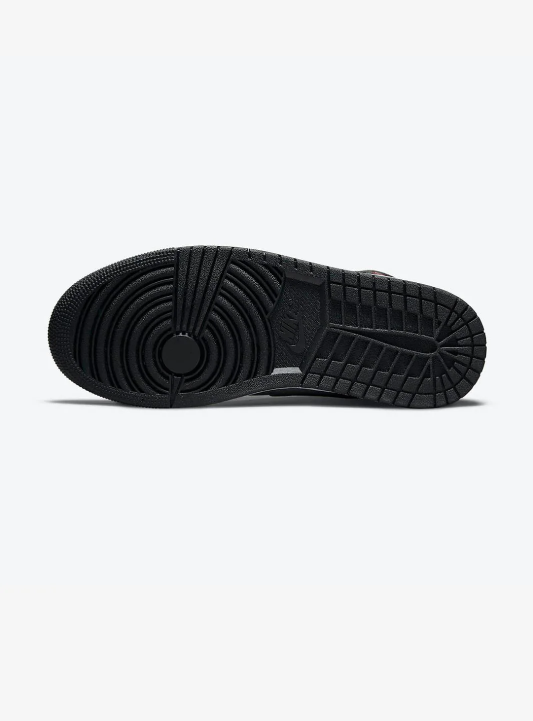 Air Jordan 1 Mid Shadow Red - Image 7