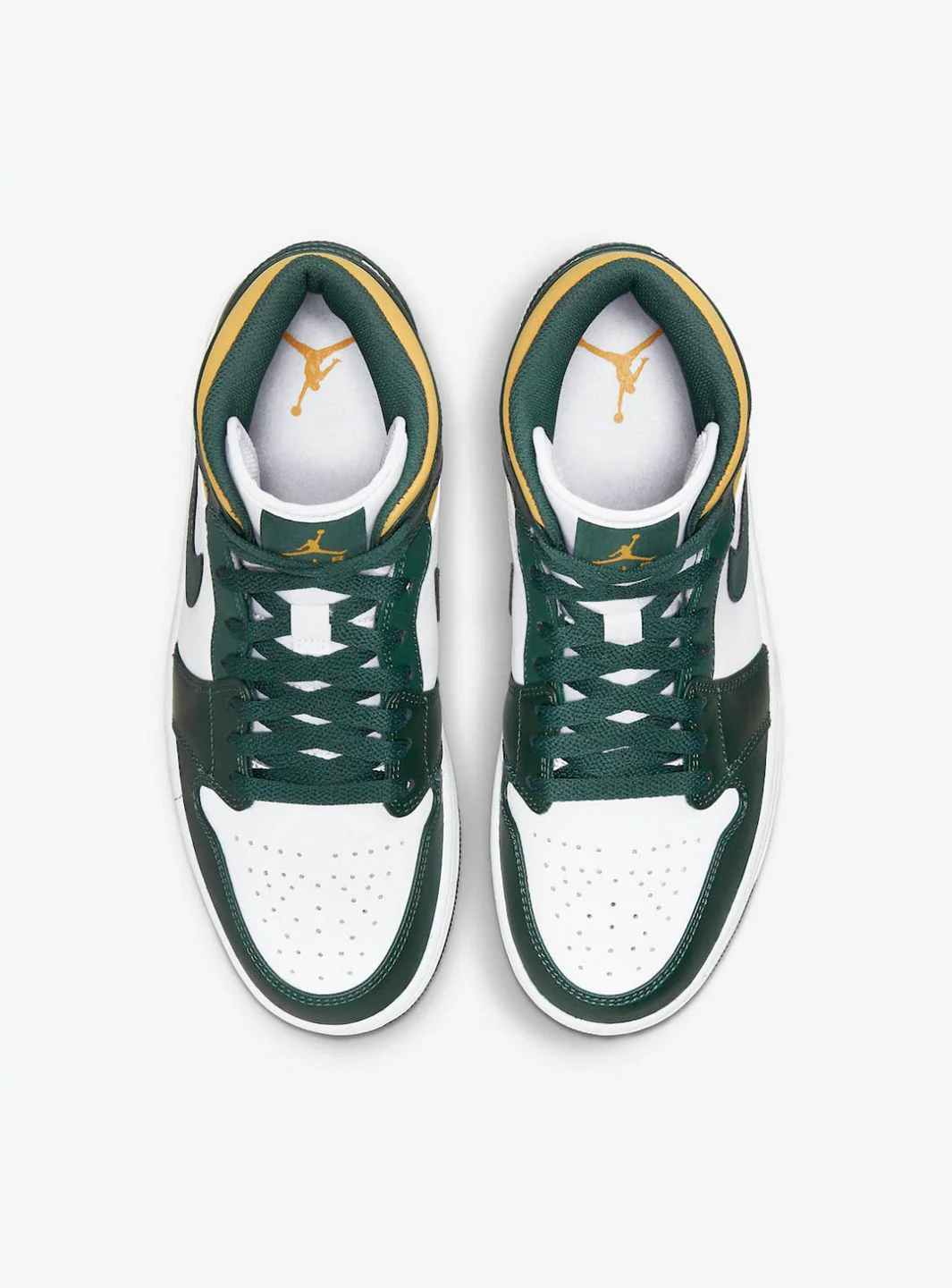 Air Jordan 1 Mid Sonics (2021) - Image 4