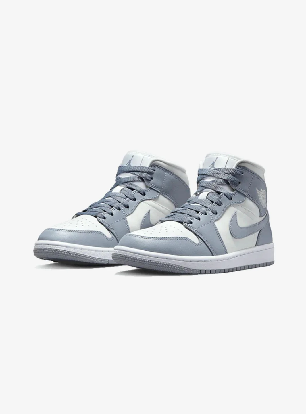 Air Jordan 1 Mid Stealth - Image 2
