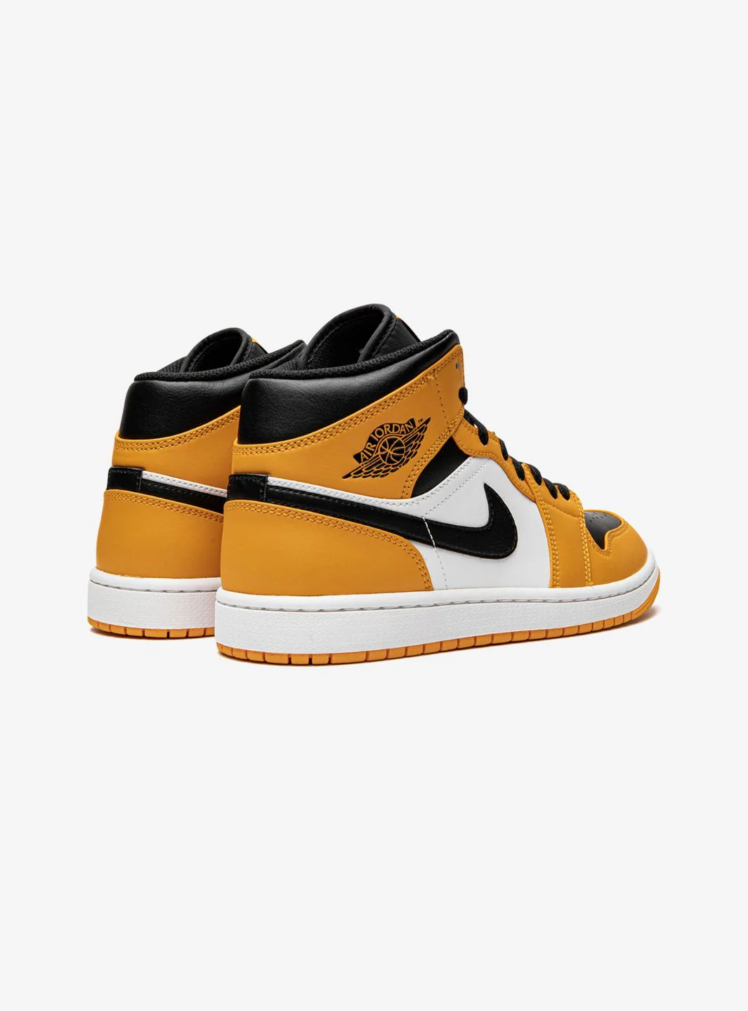 Air Jordan 1 Mid Taxi - Image 3
