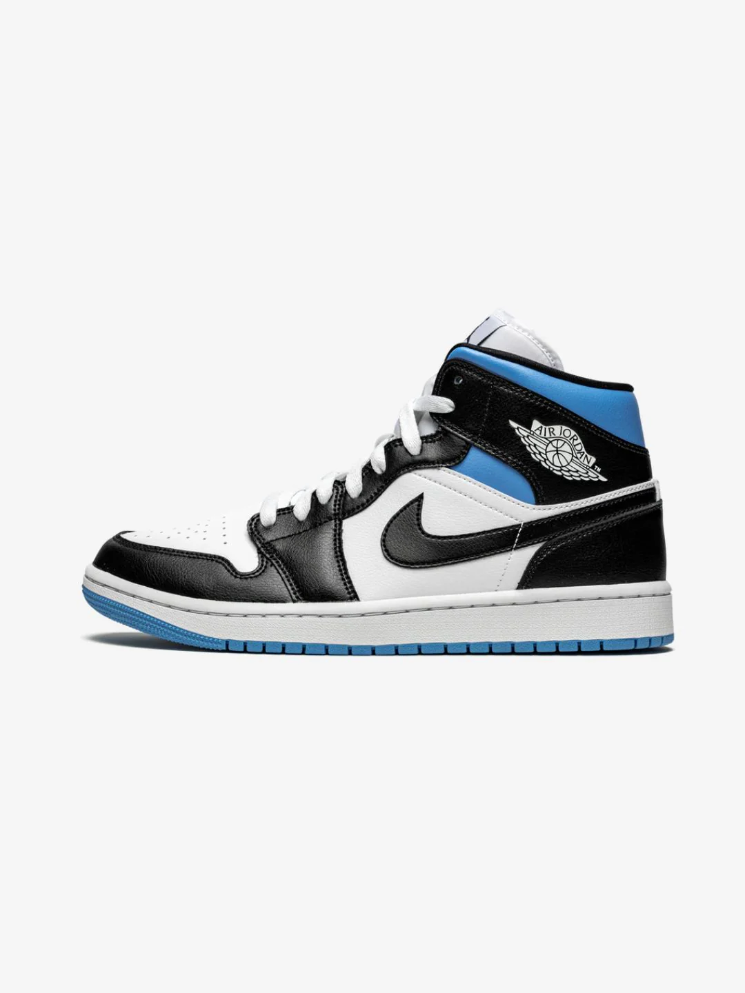 Air Jordan 1 Mid University Blue (W)