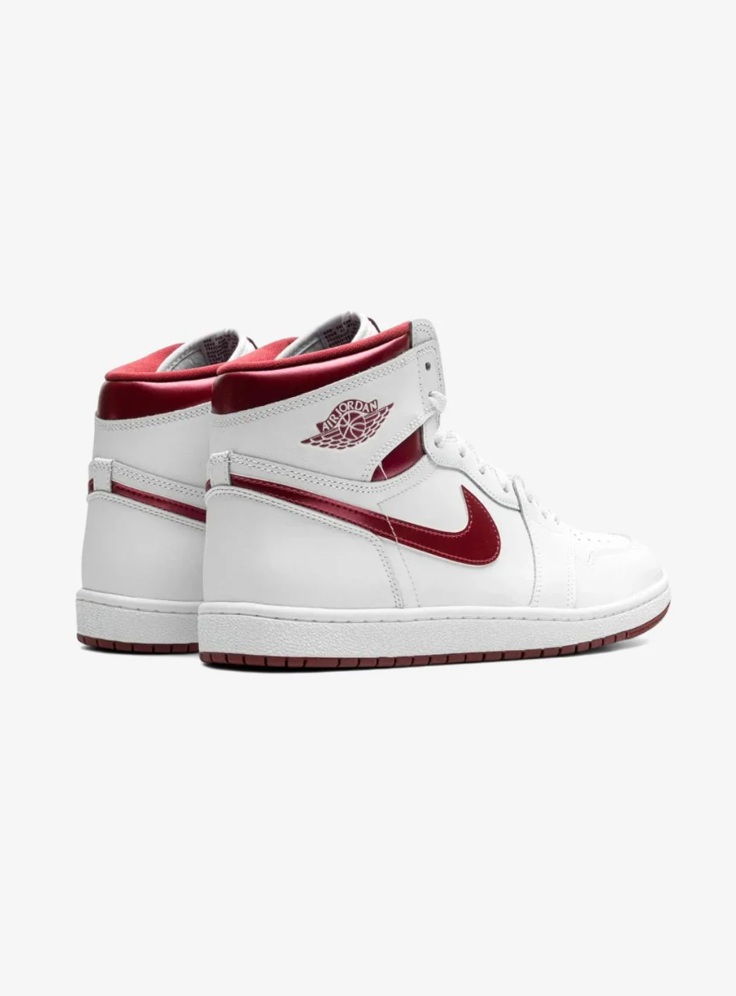 Air Jordan 1 Retro High '85 OG Metallic Burgundy - Image 3