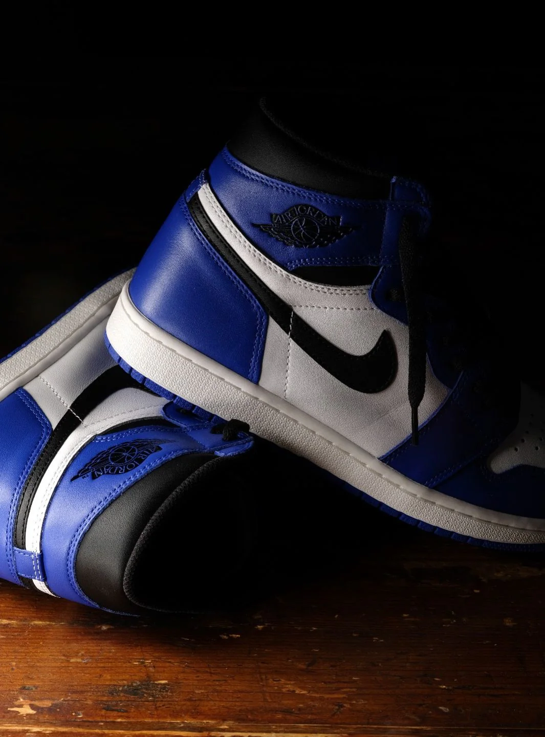 Air Jordan 1 Retro High Game Royal - Image 7