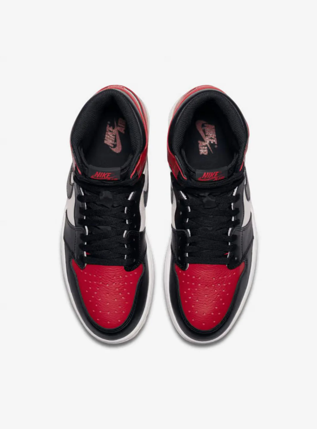 Air Jordan 1 Retro High Bred Toe - Image 3