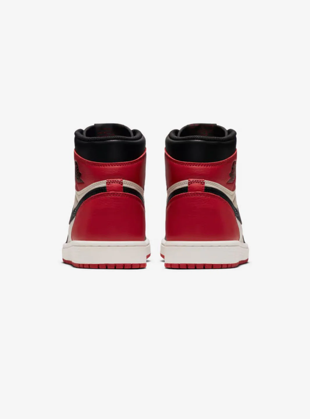 Air Jordan 1 Retro High Bred Toe - Image 4