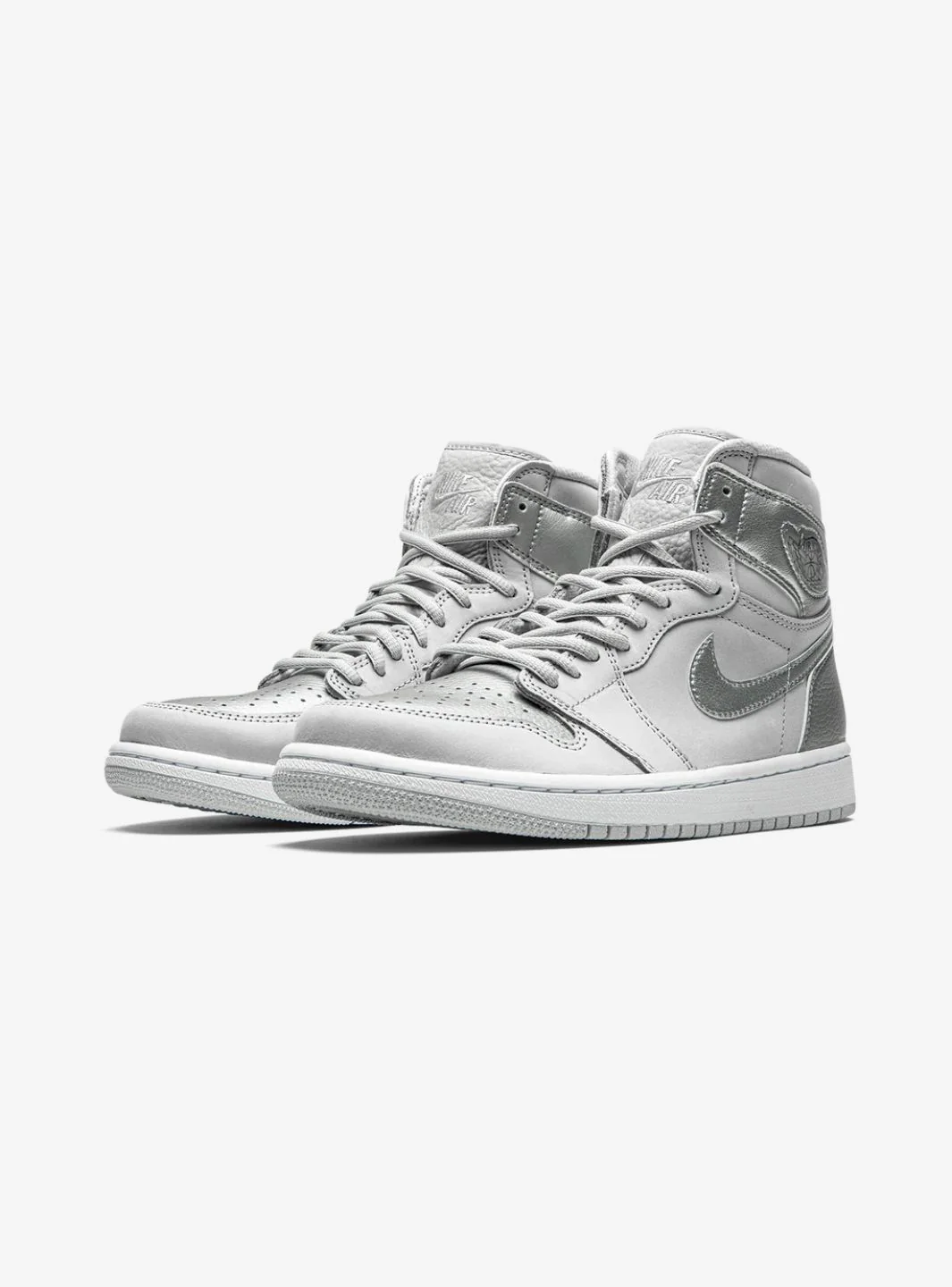 Air Jordan 1 Retro High CO.JP Neutral Grey (2020) - Image 2