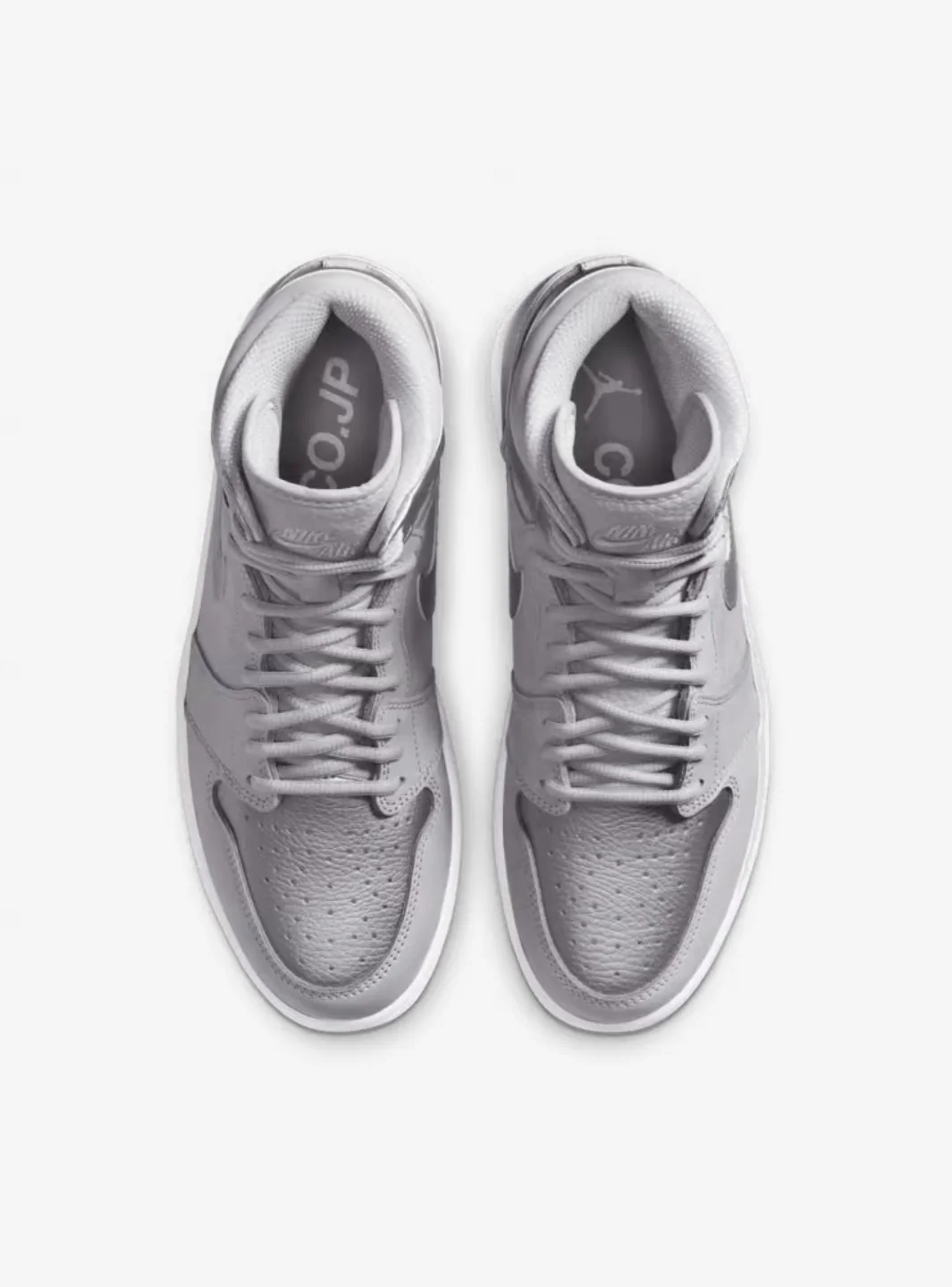 Air Jordan 1 Retro High CO.JP Neutral Grey (2020) - Image 4