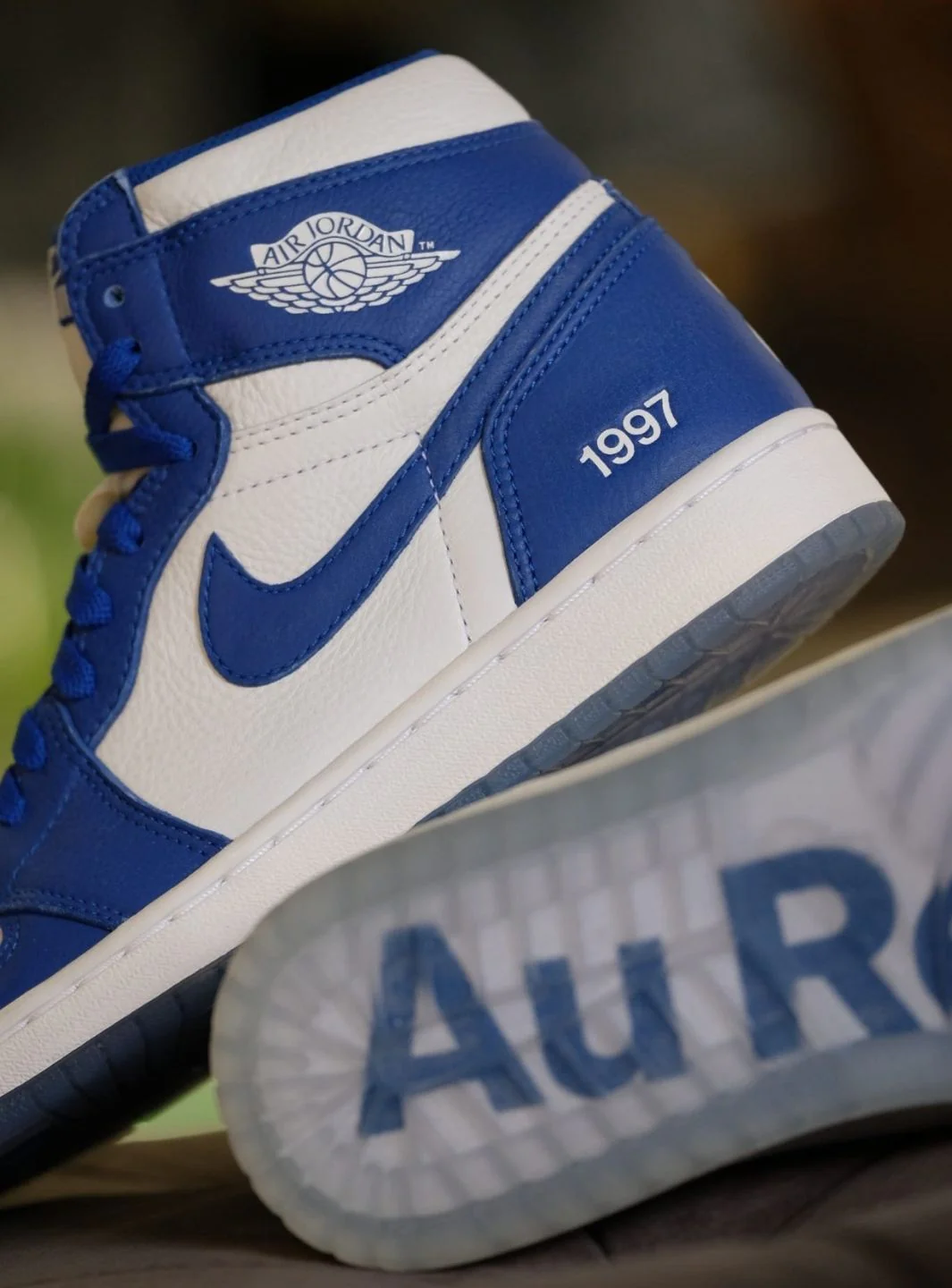 Air Jordan 1 Retro High Colette (F&F) - Image 10