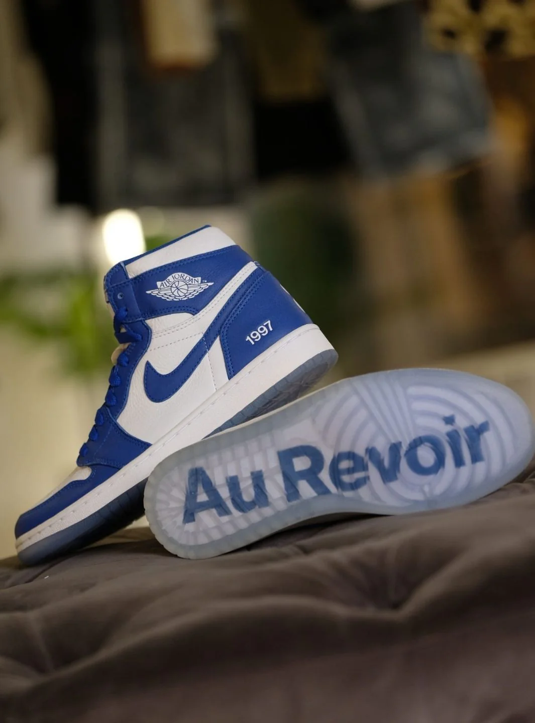 Air Jordan 1 Retro High Colette (F&F) - Image 4