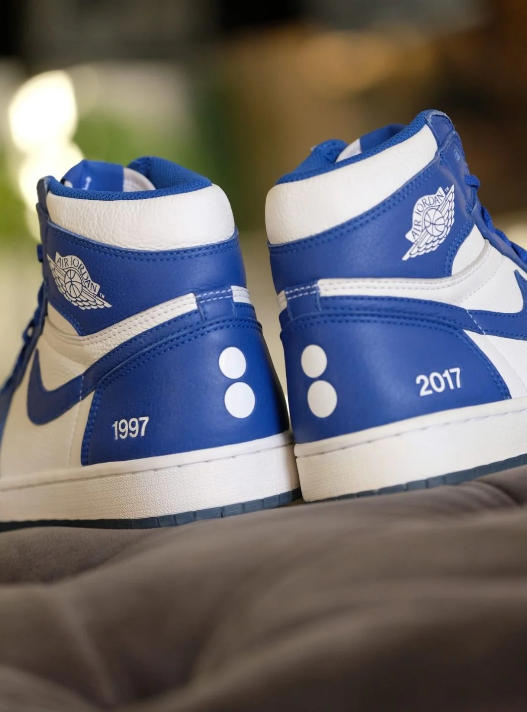 Air Jordan 1 Retro High Colette (F&F) - Image 5