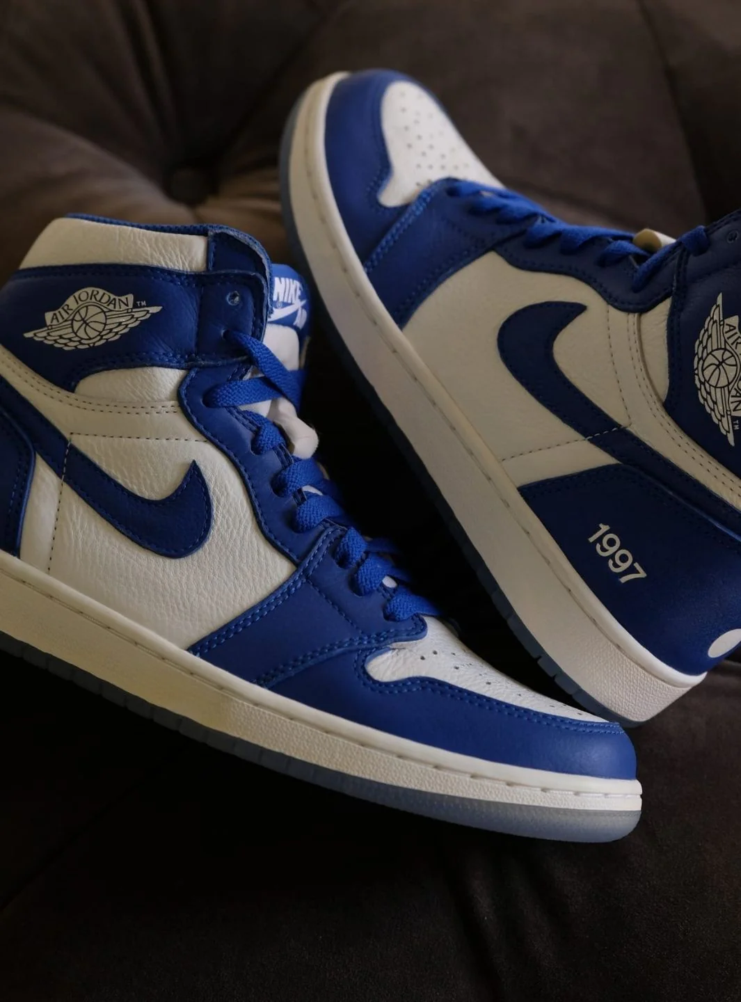 Air Jordan 1 Retro High Colette (F&F) - Image 6
