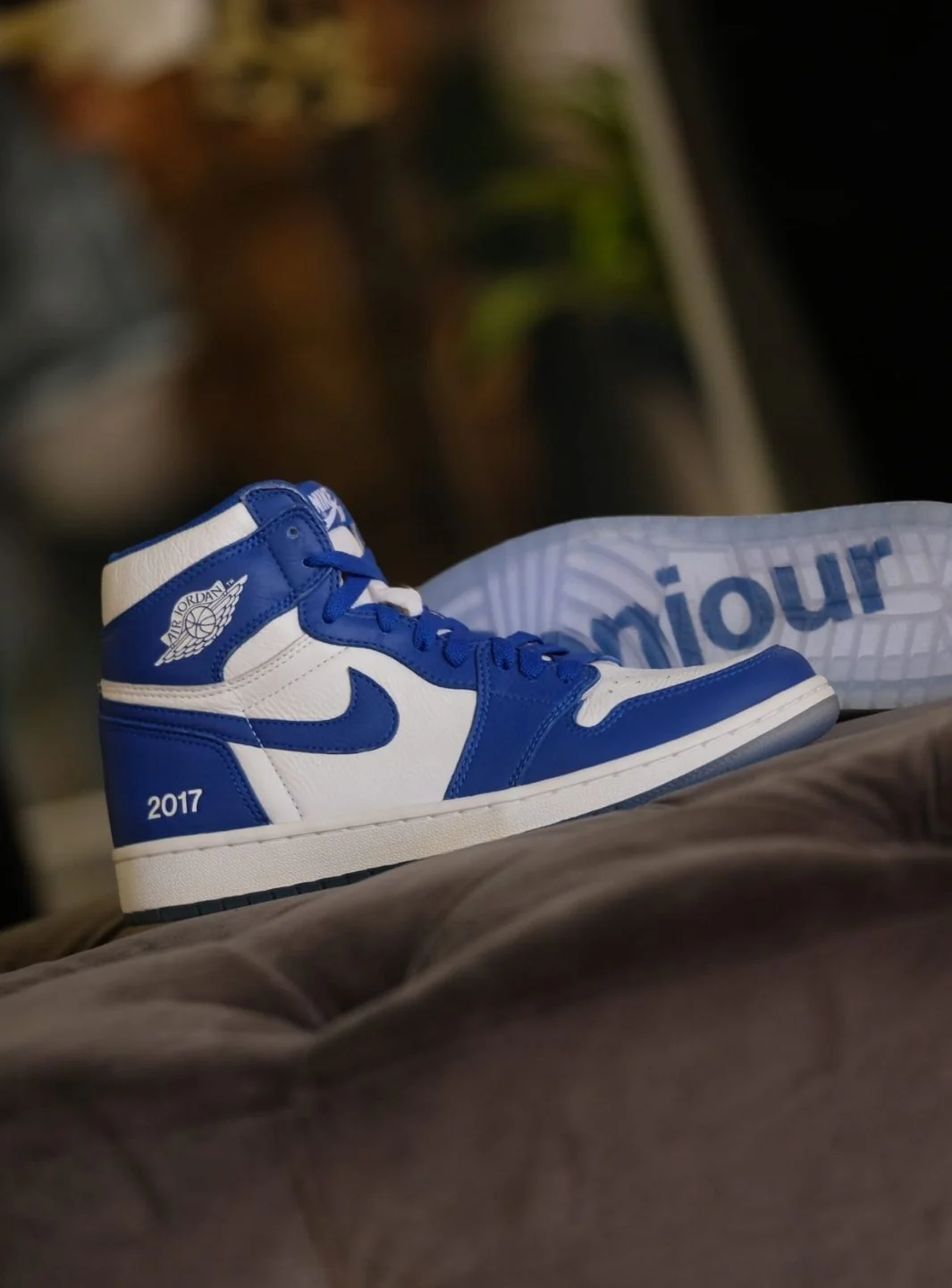 Air Jordan 1 Retro High Colette (F&F) - Image 7