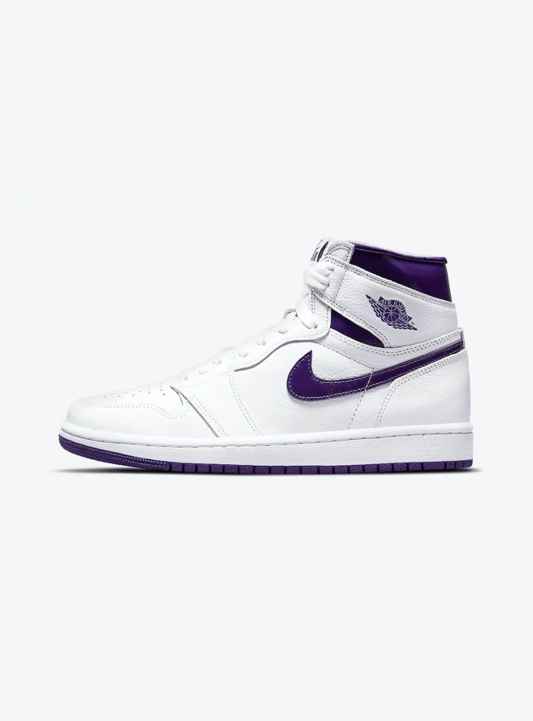Air Jordan 1 Retro High Court Purple