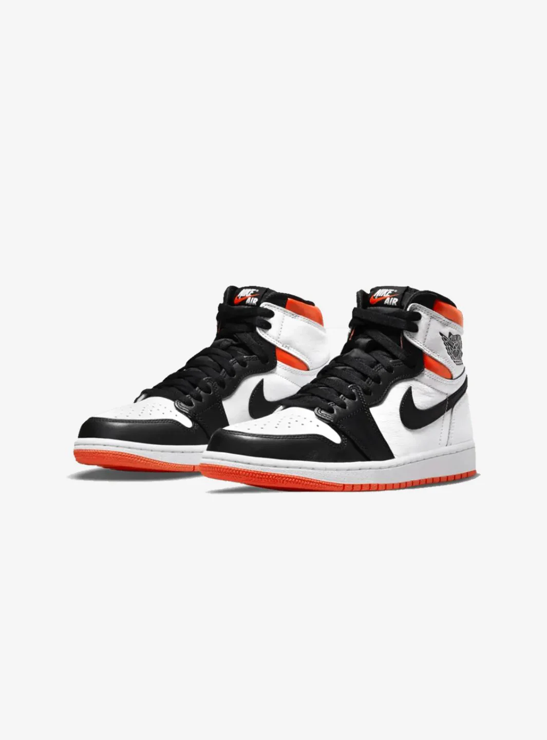 Air Jordan 1 Retro High Electro Orange - Image 2