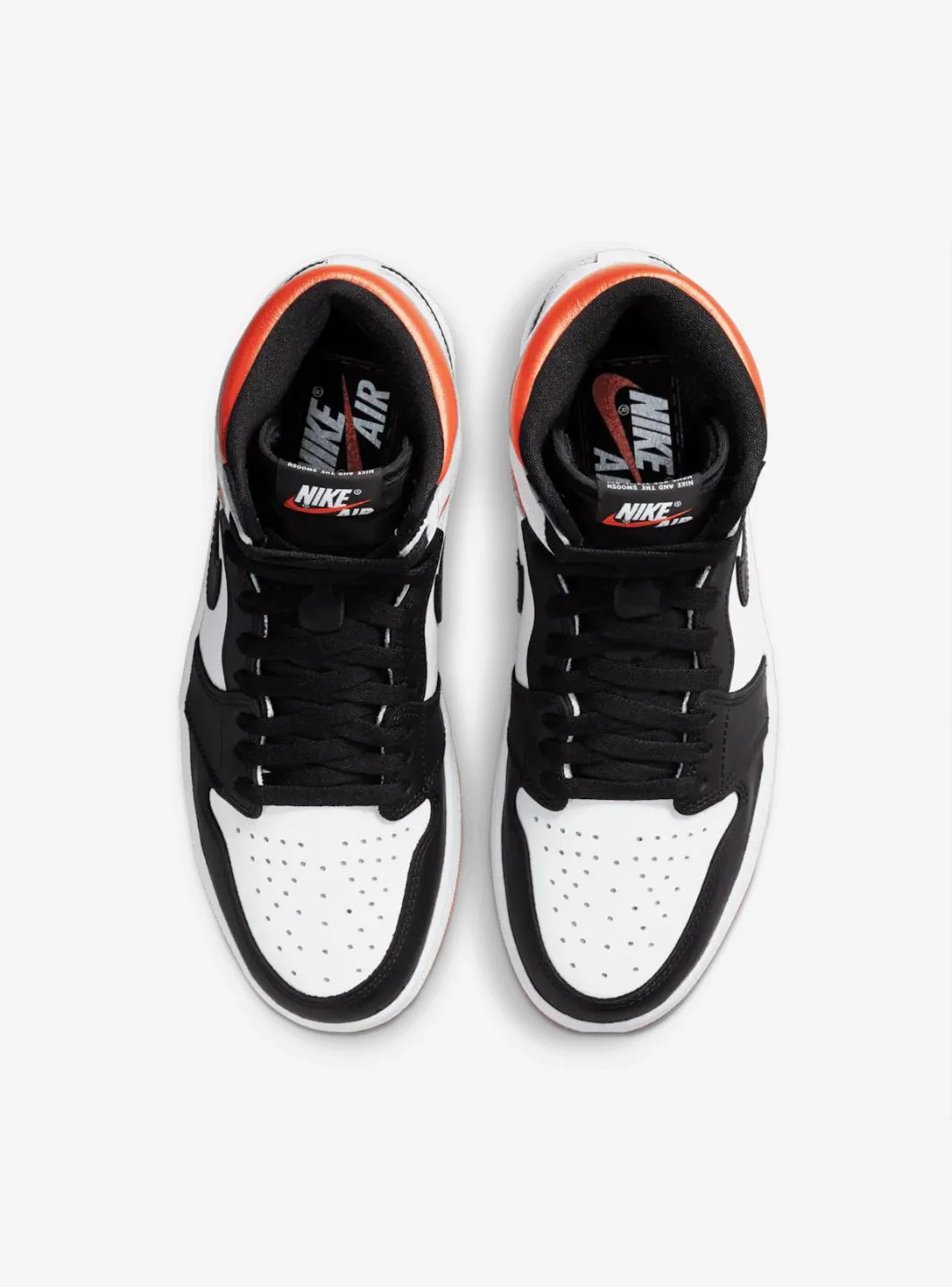 Air Jordan 1 Retro High Electro Orange - Image 6