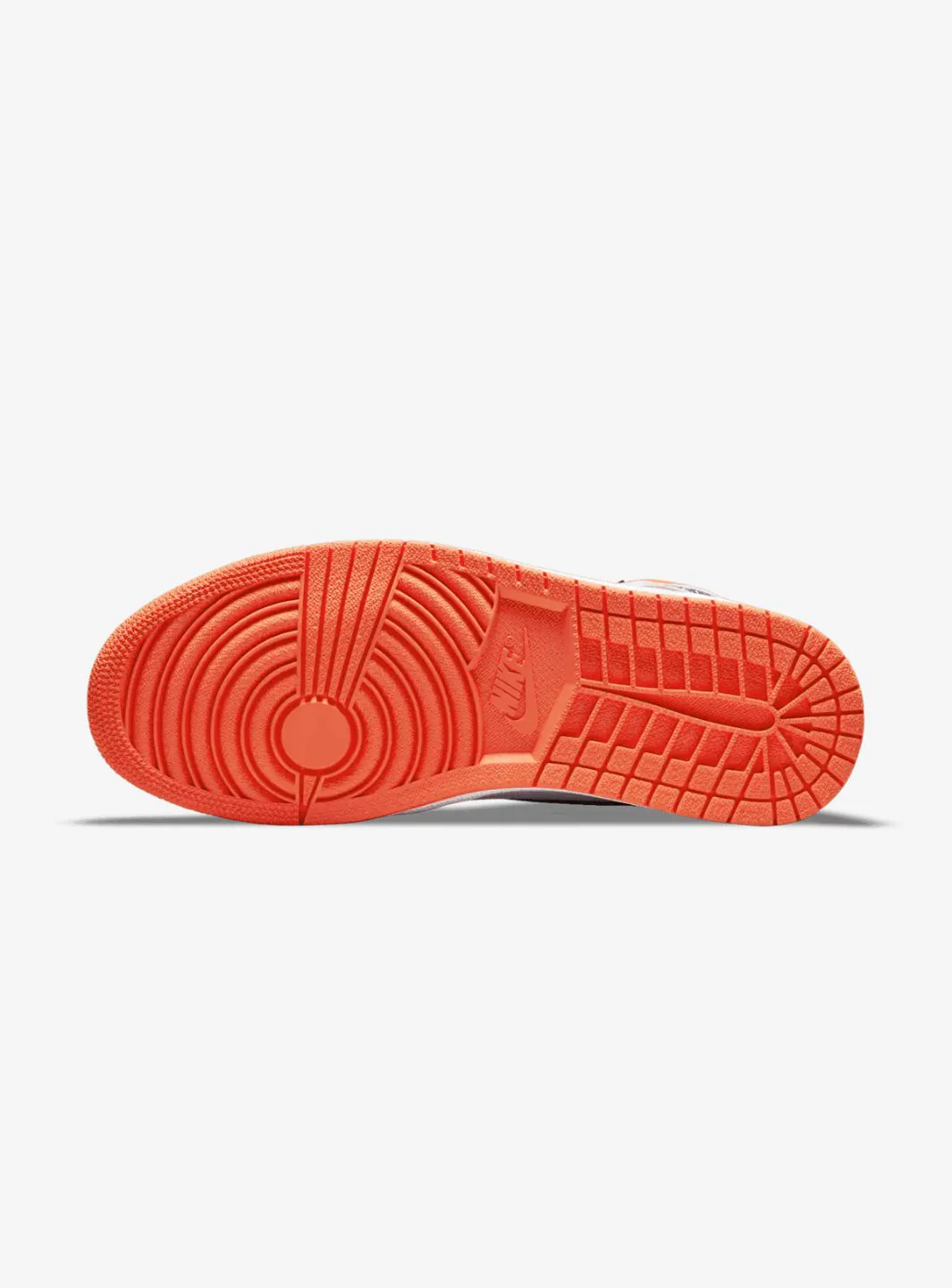 Air Jordan 1 Retro High Electro Orange - Image 7