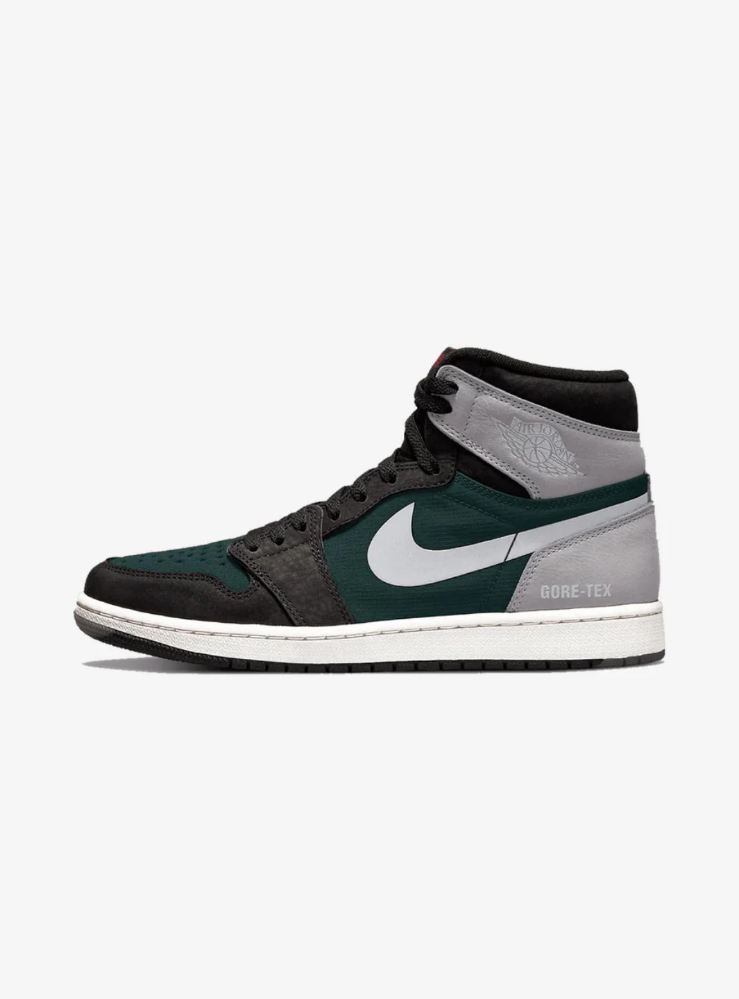 Air Jordan 1 Retro High Element Gore-Tex Black Particle Grey