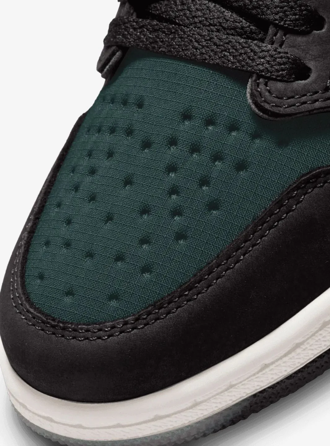 Air Jordan 1 Retro High Element Gore-Tex Black Particle Grey - Image 3