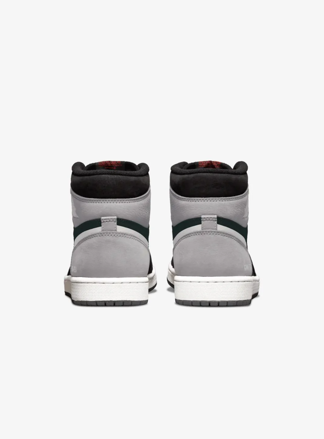 Air Jordan 1 Retro High Element Gore-Tex Black Particle Grey - Image 6